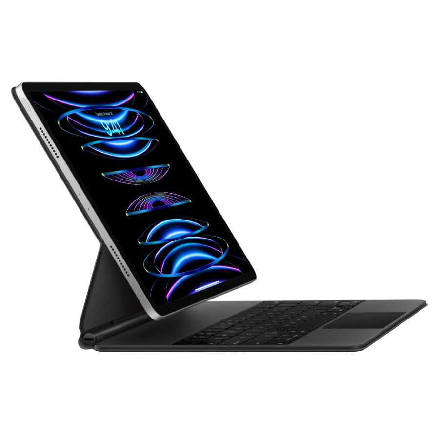 Magic Klavye for iPad Pro 12.9 inch MJQK3 (6th | Sharaf Electro
